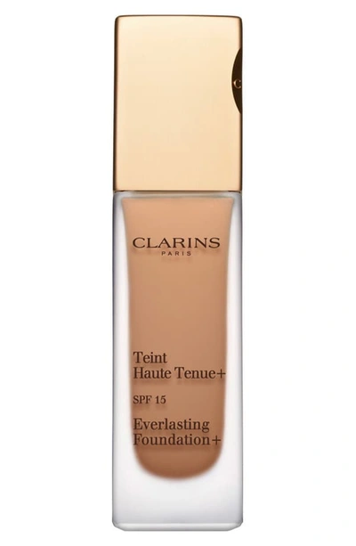 Clarins Everlasting Foundation+ In Chestnut