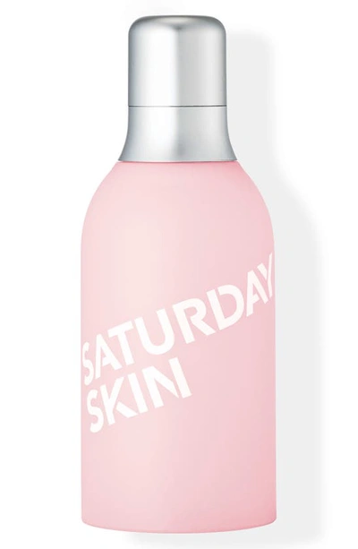 Saturday Skin Daily Dew Hydrating Essence Mist 4.39 oz/ 130 ml