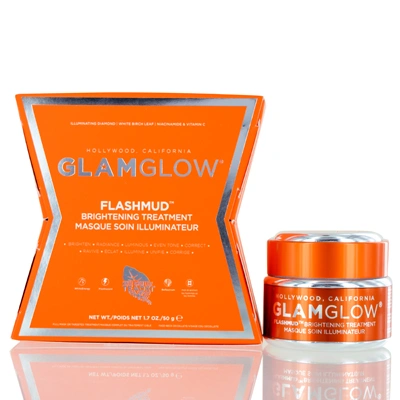 Glamglow Flashmud&trade; Brightening Treatment Mask 1.7 oz/ 50 ml In N,a