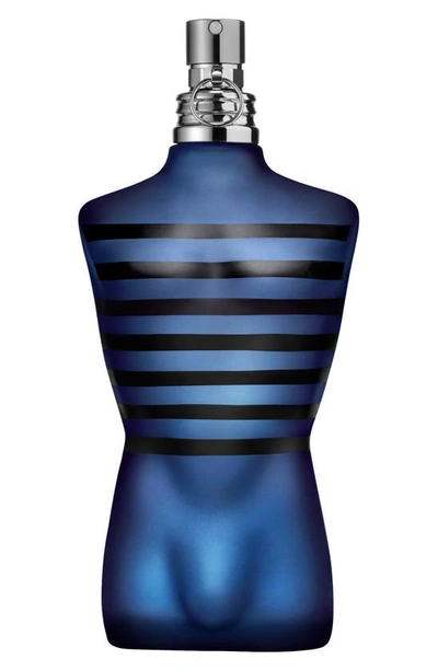 Jean Paul Gaultier Ultra Male Eau De Toilette Intense, 2.5 oz