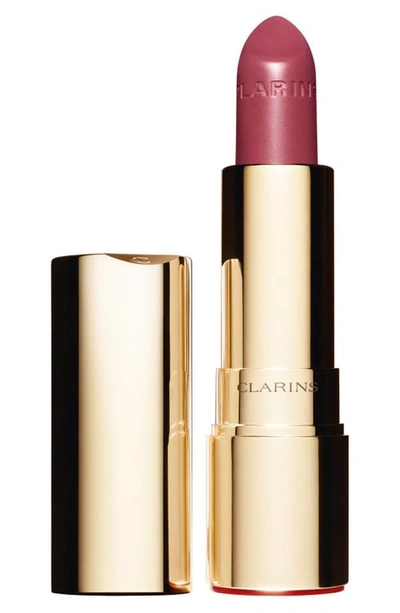 Clarins Joli Rouge Lipstick - 752 - Rosewood In 752 Rosewood