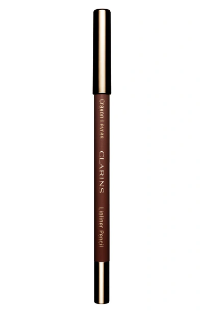 Clarins Lip Liner Pencil In 04 Nude Mocha