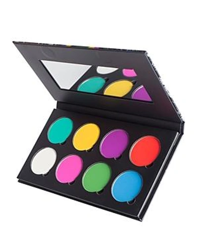 Suva Beauty 8-shade Eyeshadow Palette In Cupcakes And Monsters