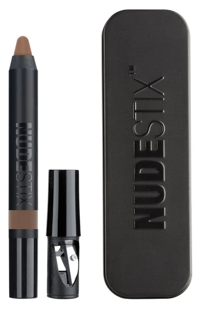 Nudestix Magnetic Eye Color Taupe 0.10 oz/ 3 G