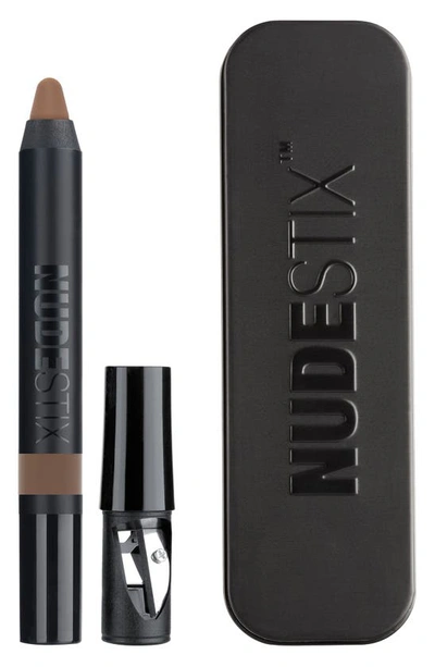 Nudestix Magnetic Matte Eye Color In Taupe