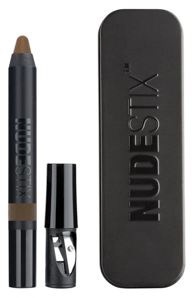 Nudestix Magnetic Eye Color Army 0.10 oz/ 3 G In Army Matte