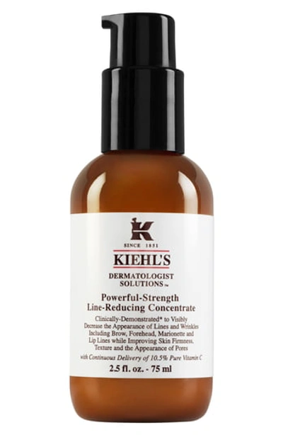 Kiehl's Since 1851 1851 Dermatologist Solutions Powerful-strength Line-reducing Concentrate 1.7 Oz.