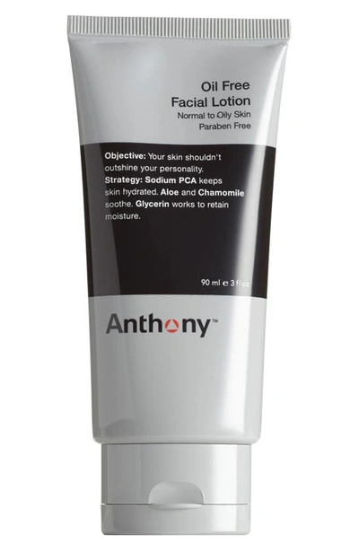 Anthony Oil Free Facial Lotion 2.5 oz