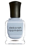 Deborah Lippmann Creme Nail Polish In Blue Orchid (c)