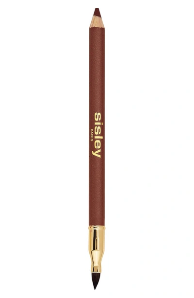 Sisley Paris Phyto-levres Perfect Lip Pencil In White