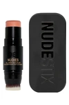 Nudestix Nudies All Over Face Color Matte 7g (various Shades) - In The Nude