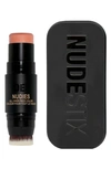 Nudestix Nudies Matte All Over Face Blush Colour 7g (various Shades) - In The Nude