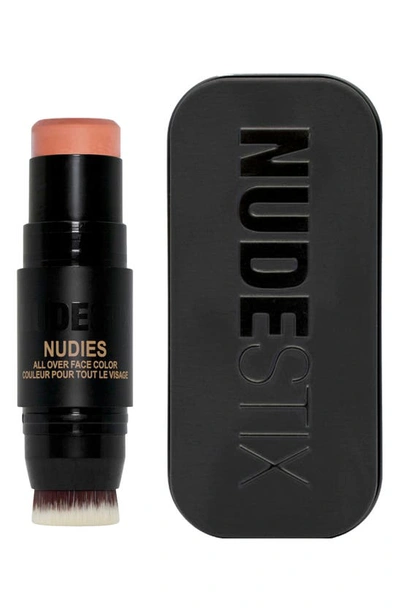 Nudestix Nudies All Over Face Color Matte 7g (various Shades) - In The Nude