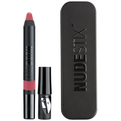 Nudestix Gel Color Lip & Cheek Balm In Rebel