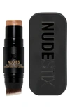 Nudestix Nudies All Over Face Color Glow Highlighter 8g (various Shades) - Hey, Honey