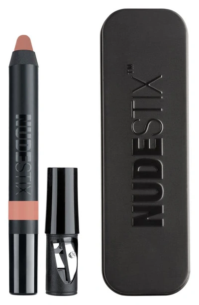 Nudestix Magnetic Matte Lip Colour 2.8g (various Shades) In Blossom