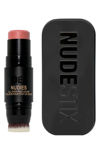 NUDESTIX Nudies Matte Lux All Over Face Blush Colour 7g (Various Shades)