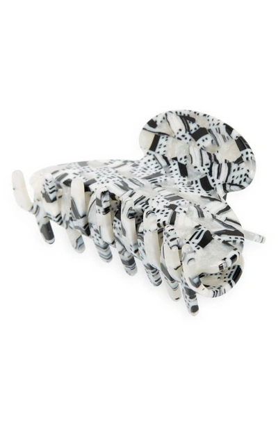 France Luxe Hesperi Couture Jaw Clip - Classic In Hesperi