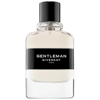 Givenchy Gentleman Eau De Toilette 1.7 oz/ 50 ml Eau De Toilette Spray In Black
