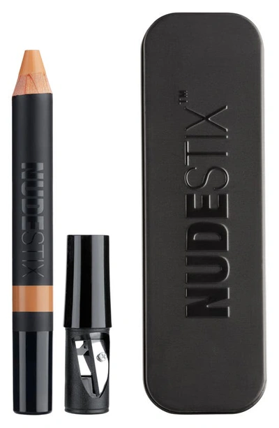 Nudestix Concealer Pencil Medium 6 0.05 oz/ 1.5 ml In Medium 6