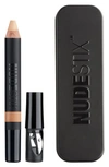 Nudestix Concealer Pencil Medium 4 0.05 oz/ 1.5 ml In 4 Medium