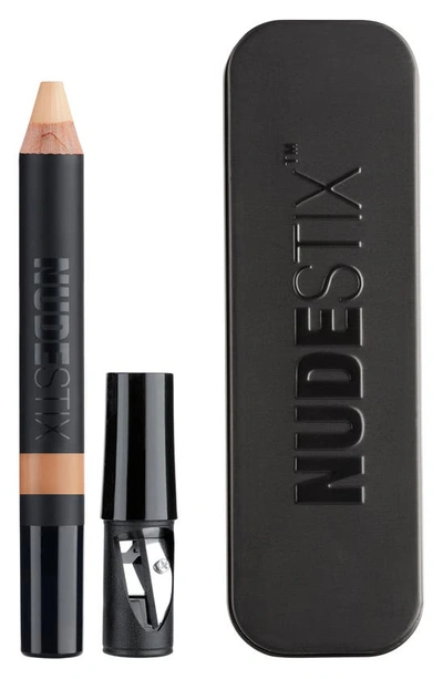 Nudestix Concealer Pencil Medium 4 0.05 oz/ 1.5 ml In 4 Medium