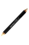 The Browgal Highlighter Pencil In 02 Gold/ Nude