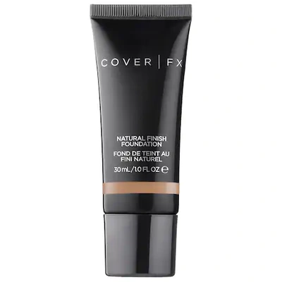 Cover Fx Natural Finish Foundation N80 1 oz/ 30 ml