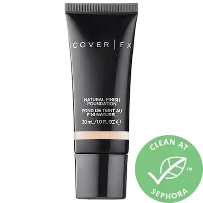 Cover Fx Natural Finish Foundation In N90