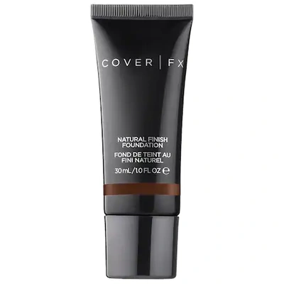 Cover Fx Natural Finish Foundation N120 1 oz/ 30 ml