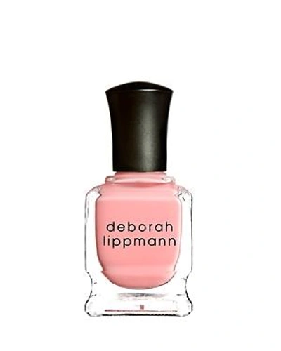 Deborah Lippmann Sheer Nail Colour P.y.t. (pretty Young Thing) In Pink