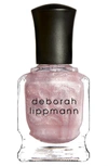 Deborah Lippmann Shimmer Nail Polish In Whatever Lola Wants (ss)