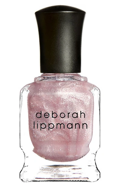 Deborah Lippmann Shimmer Nail Polish In Whatever Lola Wants (ss)