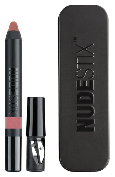 Nudestix Intense Matte Lip + Cheek Pencil Pixi 0.1 oz/ 2.8 G