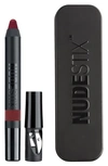 Nudestix Intense Matte Lip And Cheek Pencil 2.8g (various Shades) - Icon