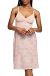 Montelle Intimates Full Support Gown In Flower Field