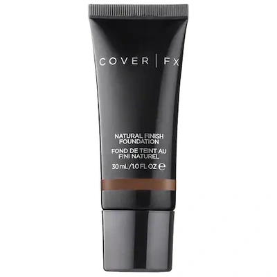 Cover Fx Natural Finish Foundation N110 1 oz/ 30 ml
