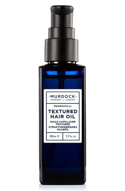 Murdock London Textured Hair Oil, 1.7 oz