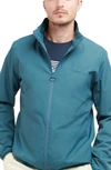 Barbour Korbel Waterproof Jacket In Lake
