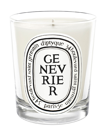 Diptyque Genevrier Scented Candle