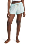 Rip Curl Surf Shorts In Light Aqua