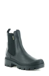 Palladium Pallabase Chelsea Boot In Black/ Black