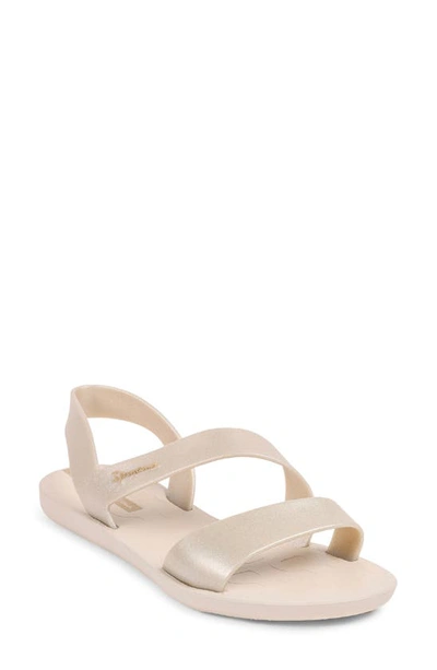 Ipanema Vibe Sandal In Beige