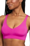 Montelle Intimates Mysa Bralette In Watermelon