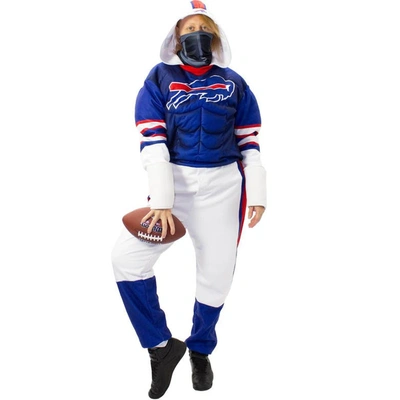 Jerry Leigh Royal Buffalo Bills Game Day Costume