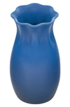 Le Creuset Small Stoneware Vase In Marseille