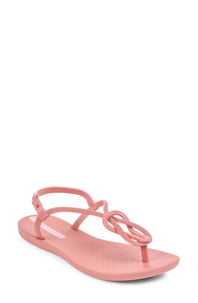 Ipanema Trendy Sandal In Pink