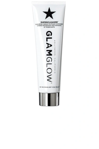 Glamglow Supercleanse&trade; Clearing Cream-to-foam Cleanser 5 oz/ 150 G In N,a