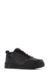 New Balance Mx 857 V3 Training Shoe In Black/black