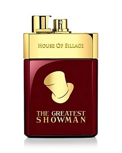 House Of Sillage The Greatest Showman For Him Eau De Parfum Limited Edition - 100% Exclusive